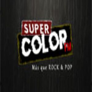 Super Color FM logo