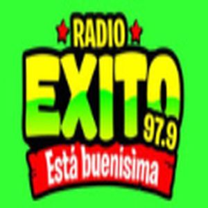Radio Exito 97.9 FM logo