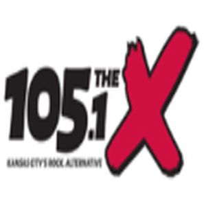 105.1 The X logo