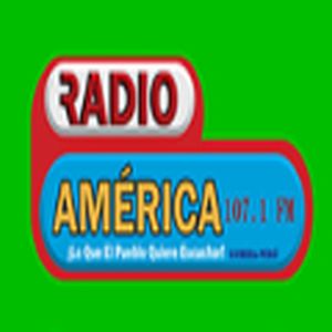 Radio América Uchiza logo