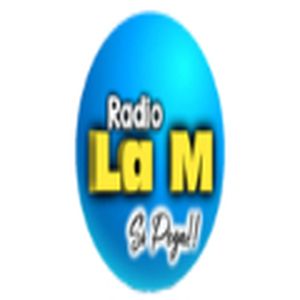 Radio La M logo