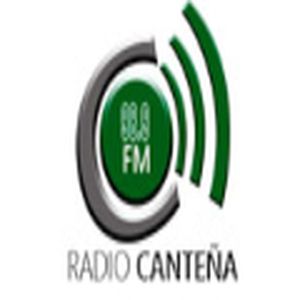 Radio Canteña 98.9 FM – Te Encanta logo