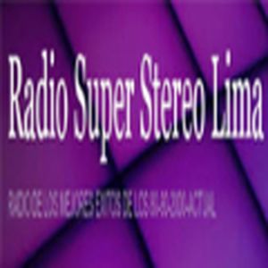 Radio Super Stereo Lima logo