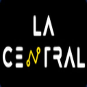 LA CENTRAL logo
