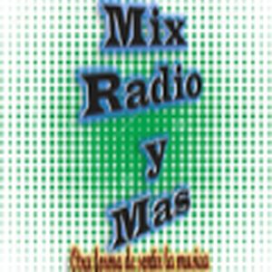 Mix Radio Y Mas logo