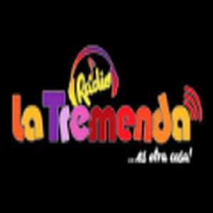 Radio La Tremenda logo