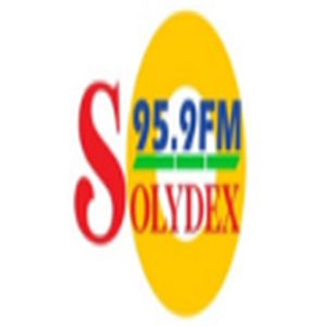 Stereo 95.9 Solydex Radio logo