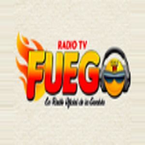 Radio Fuego Lima logo