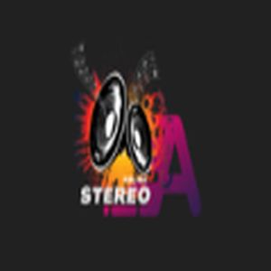 Radio Stereo A logo