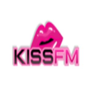 Kiss FM logo