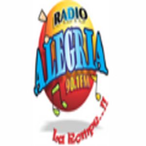 Alegria Radio logo