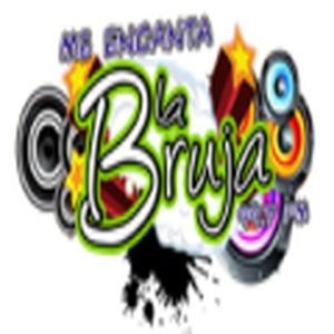Radio La Bruja logo