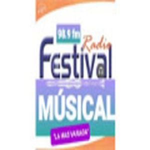 Radio Festival Musical logo
