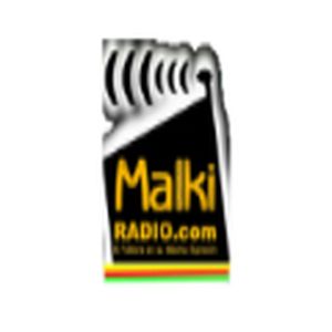 Malki Radio World Music logo