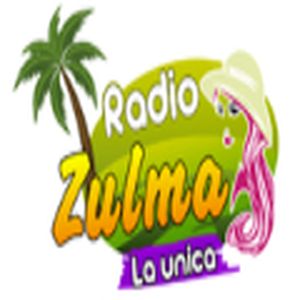 Radio Zulma La unica logo