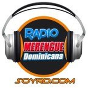 80 HITS MERENGUE STO. DOM. - Radio Merengue logo