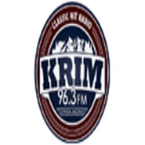 KRIM-FM logo