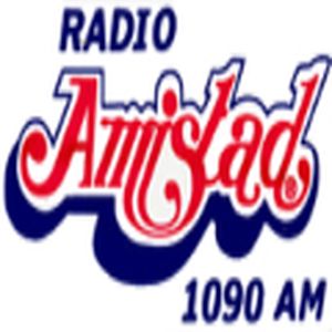 Radio Amistad 1090 AM logo