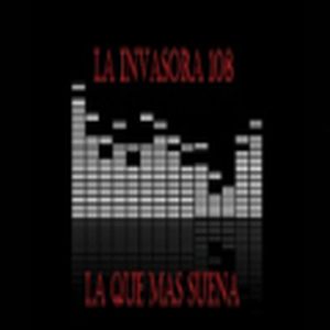 La Invasora 108 logo