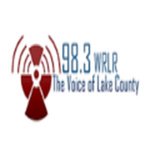 WRLR 98.3 FM logo