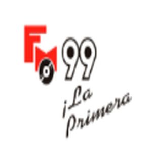 La 99.7 FM (La Primera) logo