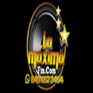 La Máxima FM logo