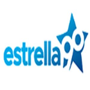 Estrella 90 FM logo