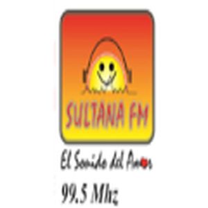 Sultana FM logo