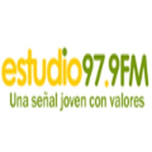 Estudio 97.9 FM logo
