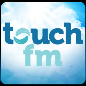 TouchFM logo