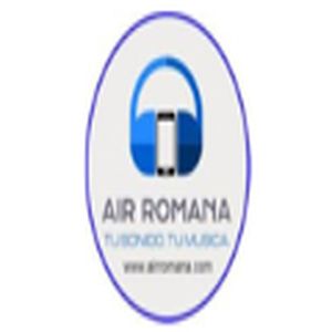 AIR Romana Radio - Latin Hits Tropical Beats logo