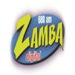 Radio Zamba 680 AM Digital logo