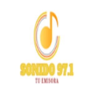 Sonido 97.1 logo