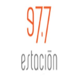 Estación 97.7 logo