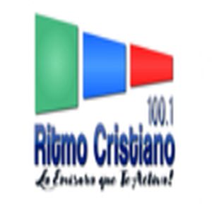 Ritmo Cristiano 100.1 logo