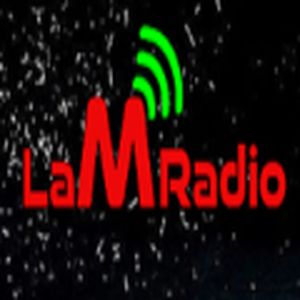 La M Radio logo