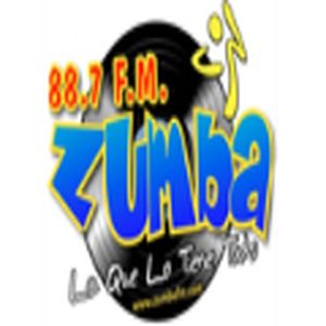 Zumba 88.7 FM logo
