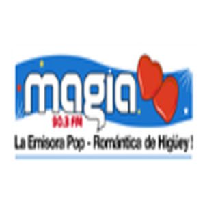 Magia 90 logo