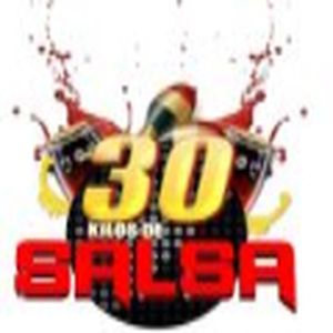 30 Kilos de Salsa logo