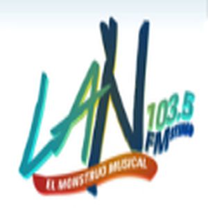 La N 103.5 logo
