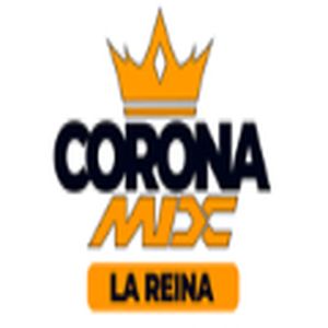 Corona Mix La Reina logo
