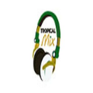 Tropical Mix 93 logo