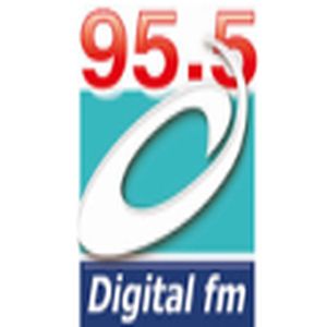 Digital 95 FM logo