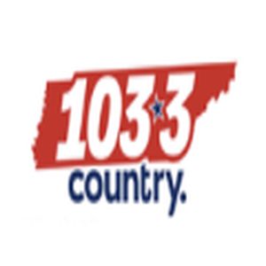 103.3 Country logo