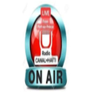 Radio Canal+Haiti logo