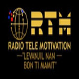 Radio télé Motivation Fm Gonaives-Haiti logo