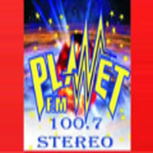Radio Planet Fm logo