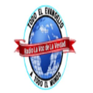 Radio La Voz de La Verdad logo