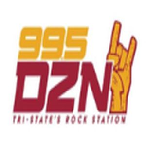 99.5 WDZN logo