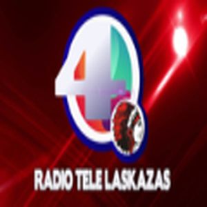 Laskazas FM 91.5 logo